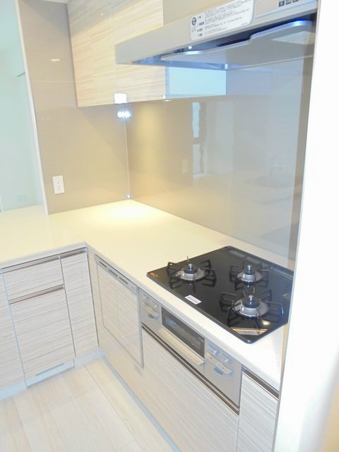 ザ・パークハウス国分寺プレイス  キッチン