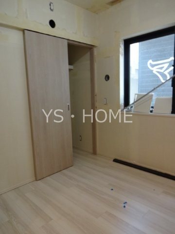 ザ・パークハウス国分寺プレイス  ベッドルーム