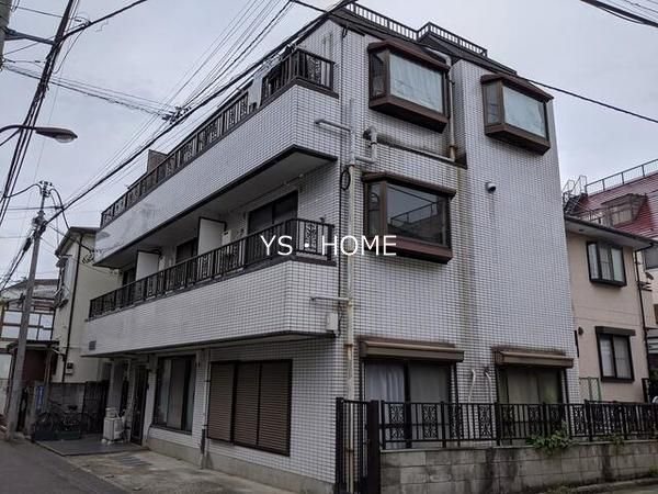 シャルムエムケー 外観