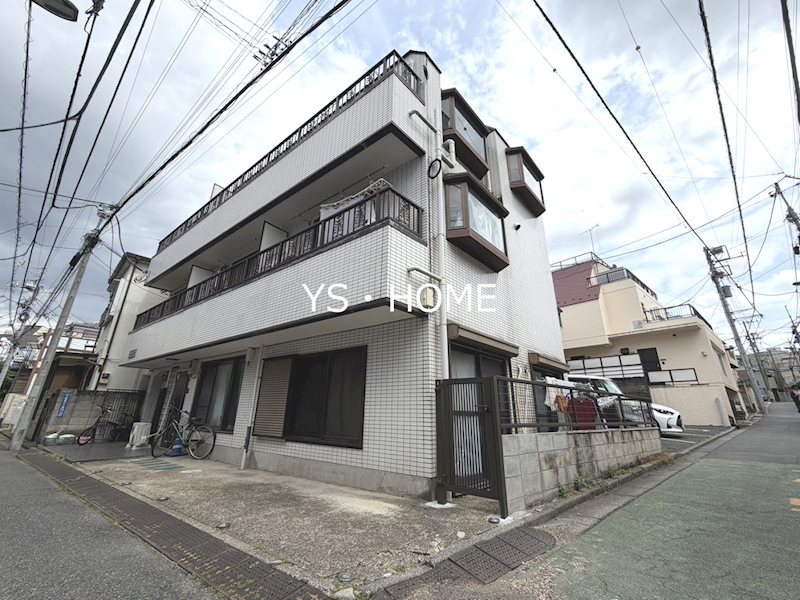 シャルムエムケー 外観