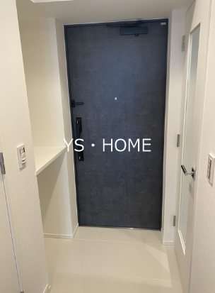 デュオステージ中野 玄関