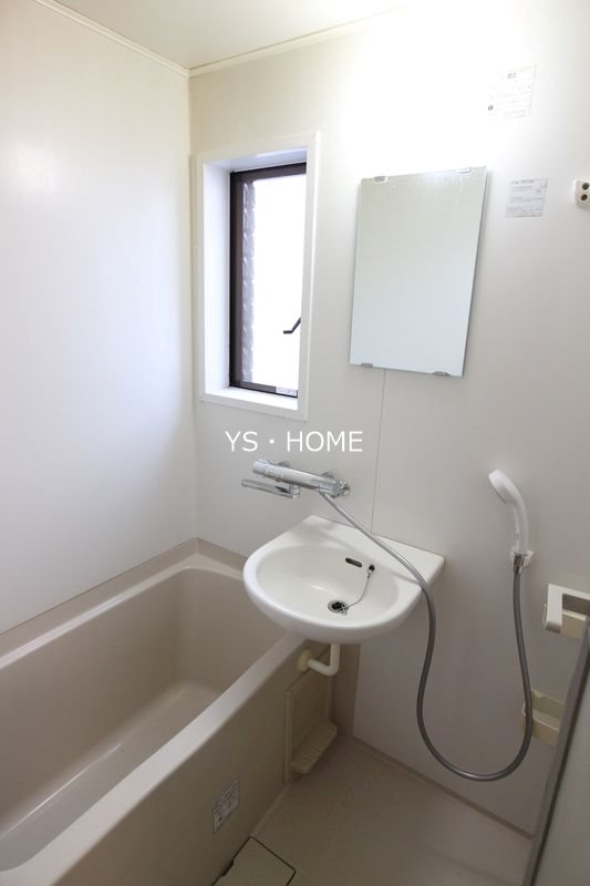 メゾン・ド・リラ 風呂画像