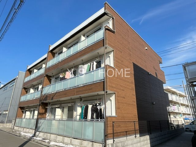 ハビテ花小金井Ⅰ 外観