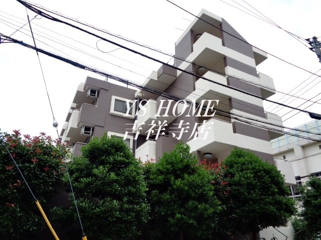 アザレアベニュー関根 外観