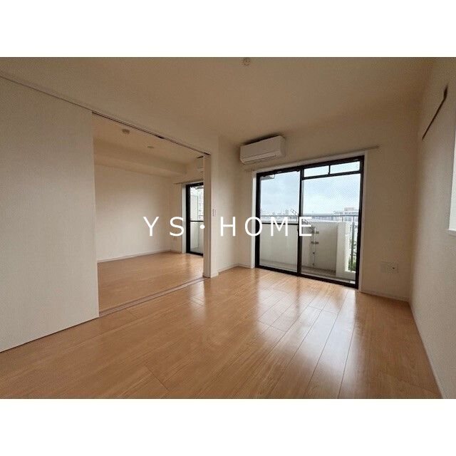 アザレアベニュー関根 ベッドルーム