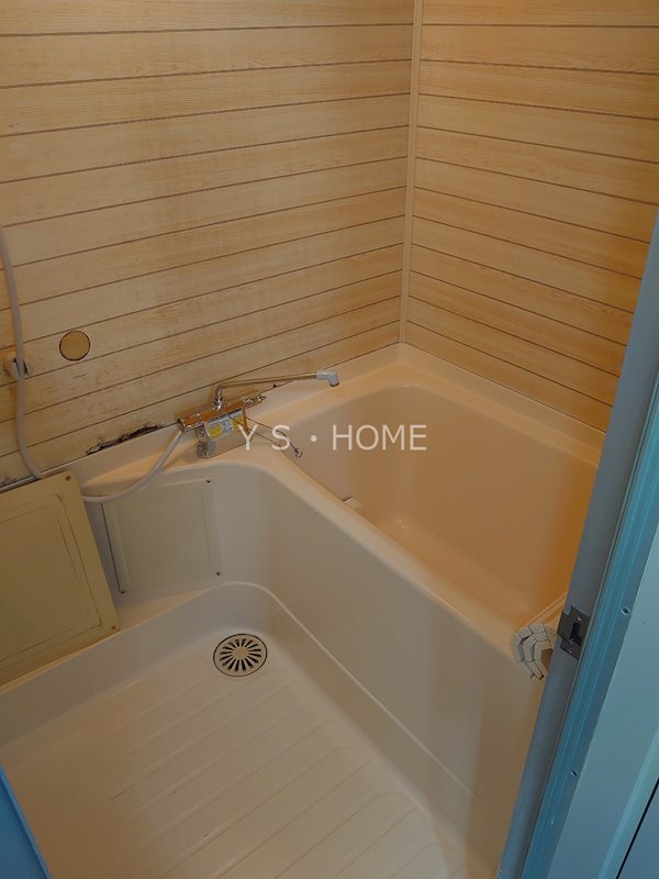 コーポ栗林  風呂画像