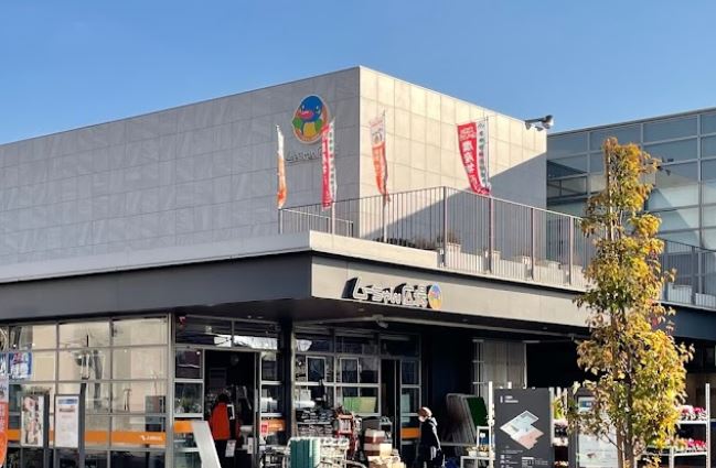 コーポ栗林  周辺画像1