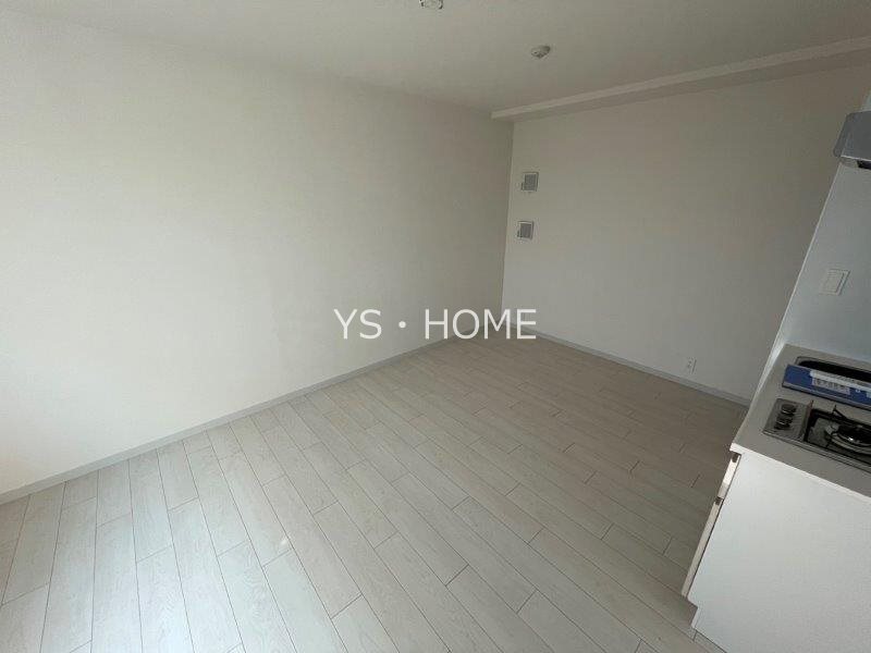 アーバンキューブ三鷹 ベッドルーム