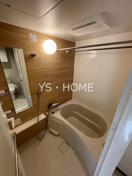 アーバンキューブ三鷹 風呂画像