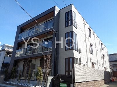 D-PRECIOUS武蔵野 外観