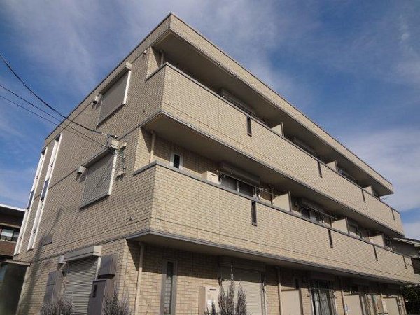 トレビナ武蔵野 外観