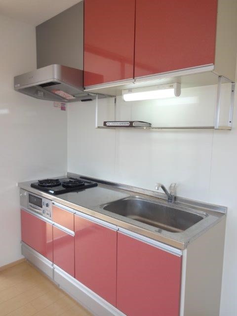 トレビナ武蔵野 キッチン