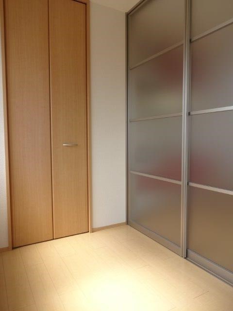 トレビナ武蔵野 ベッドルーム