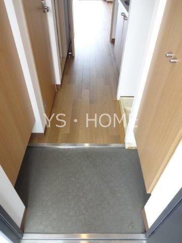 ビイルーム小金井 玄関