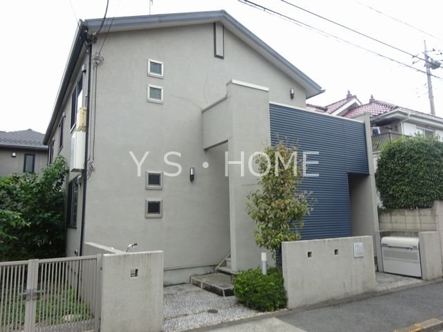 カーサステラ 外観