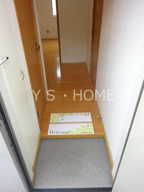 カーサステラ 玄関