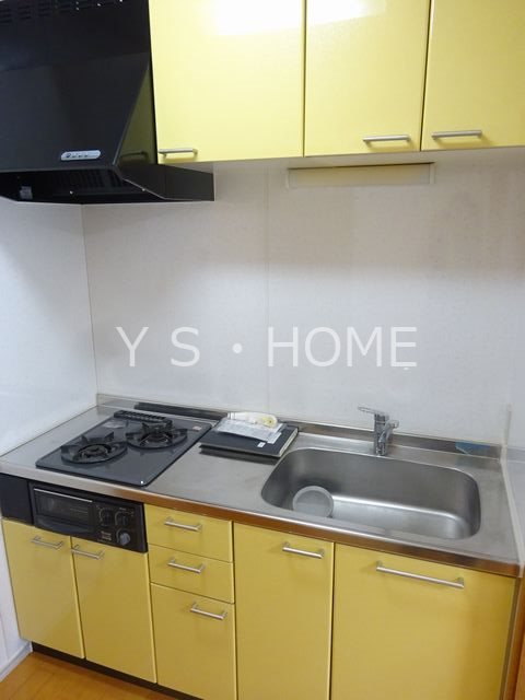 カーサステラ キッチン