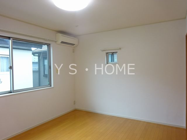 カーサステラ ベッドルーム