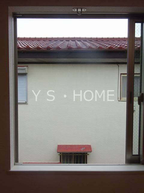 カーサステラ ベランダ