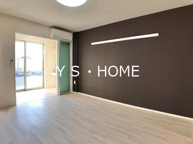 Halelea・Aoba（ハレレア・アオバ） リビング