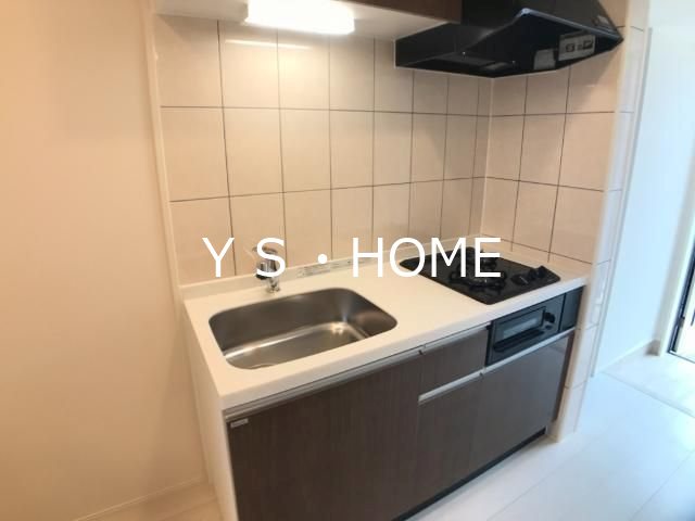 Halelea・Aoba（ハレレア・アオバ） キッチン