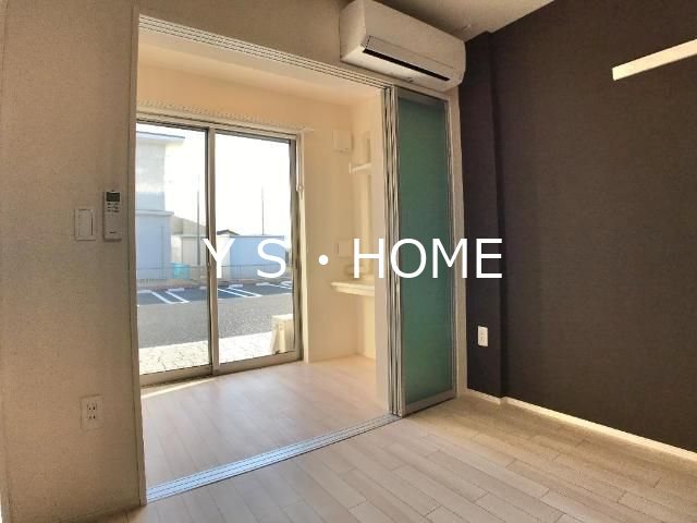 Halelea・Aoba（ハレレア・アオバ） ベランダ