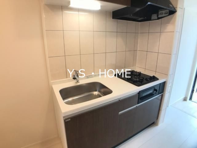 Halelea・Aoba（ハレレア・アオバ） キッチン