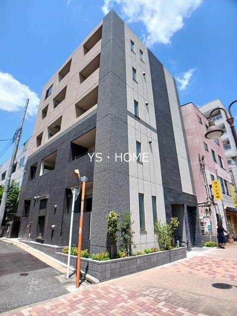 エヌエス　フィールド 外観