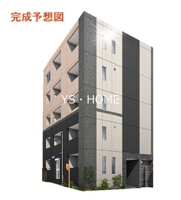 エヌエス　フィールド その他外観1