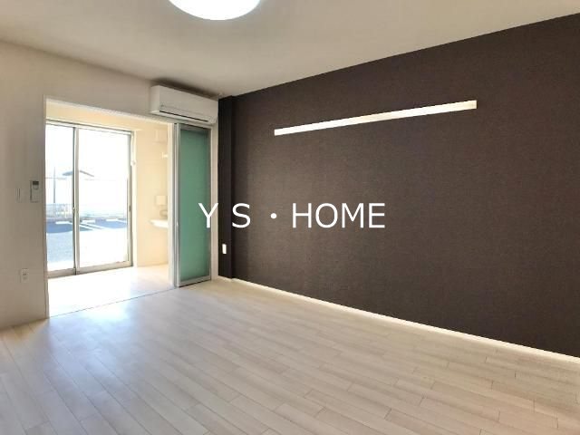 Halelea・Aoba（ハレレア・アオバ） リビング