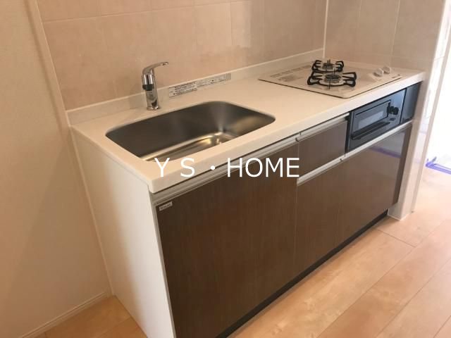 Halelea・Aoba（ハレレア・アオバ） キッチン