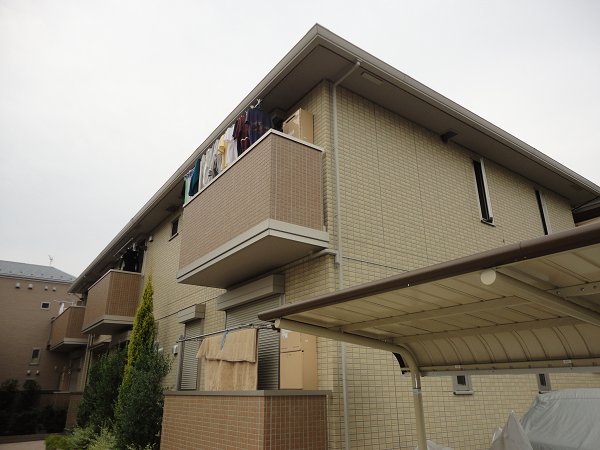 サン・ボヌール その他外観2