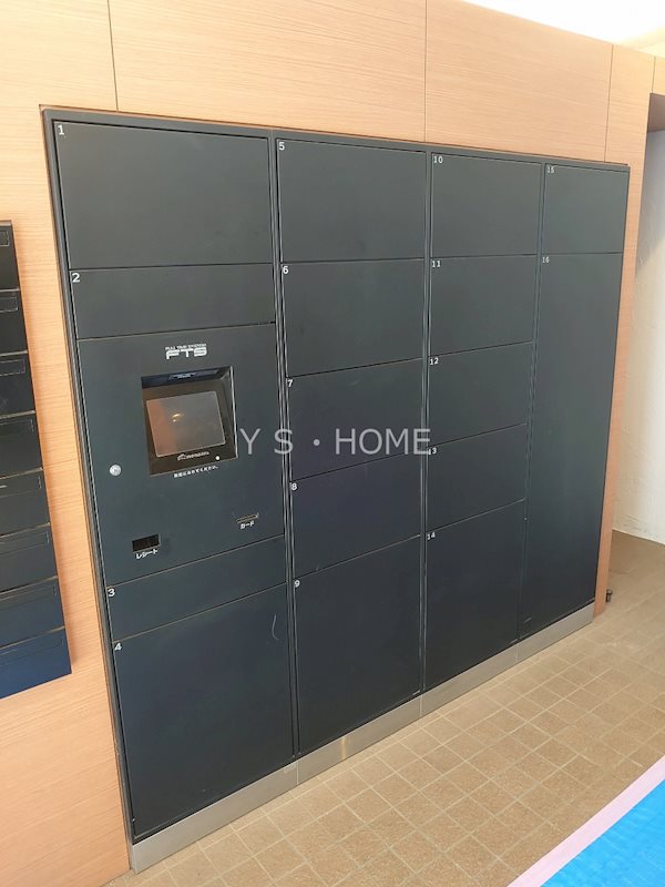 ロイヤルキャステージ恋ヶ窪 その他外観4