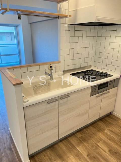 ロイヤルキャステージ恋ヶ窪 キッチン