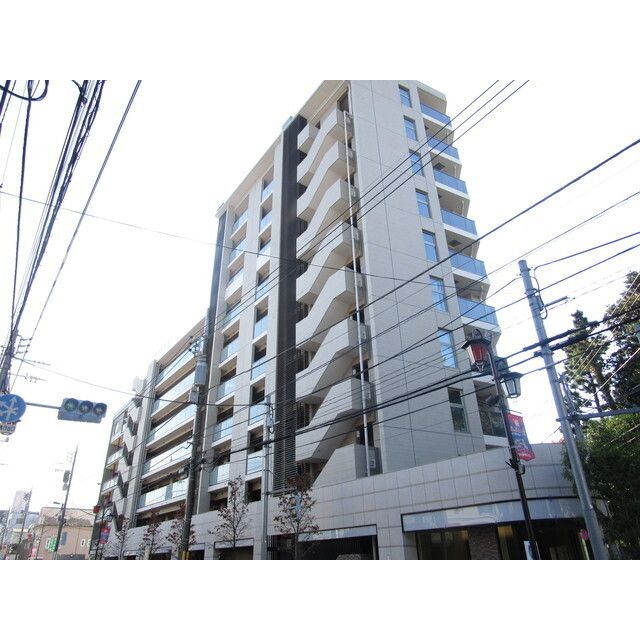 ブランズ国立 その他外観1