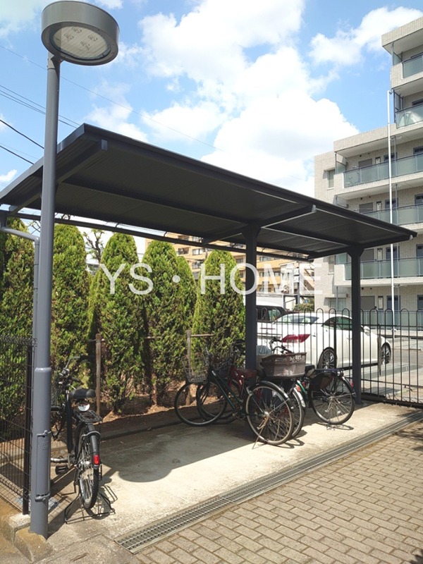 ロイヤルキャステージ恋ヶ窪 その他外観1