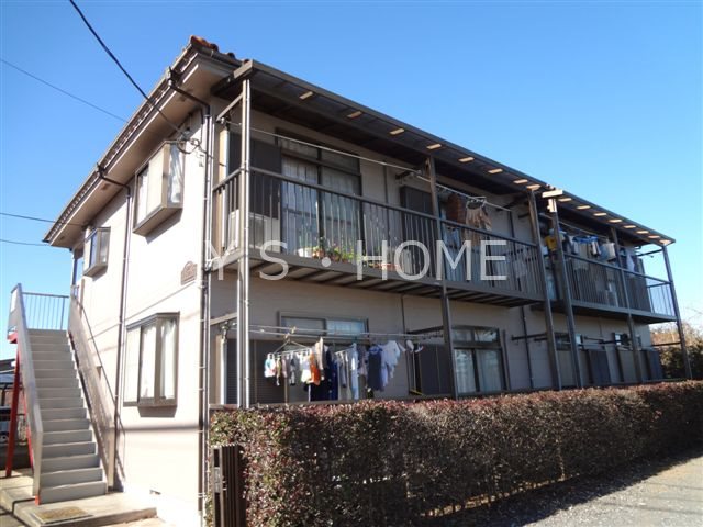 ガーデンハイツ 外観