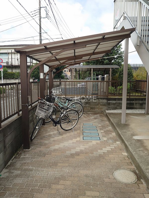 ガーデンハイツ その他外観2