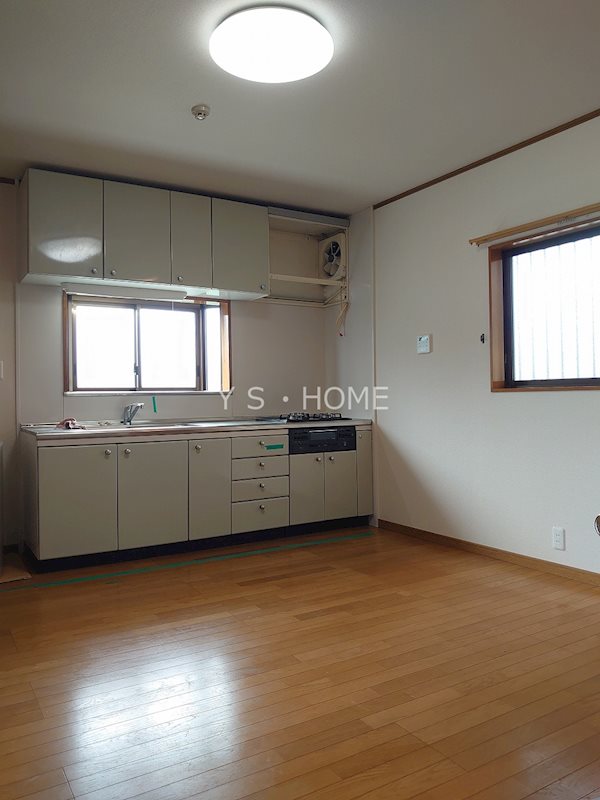 ガーデンハイツ リビング