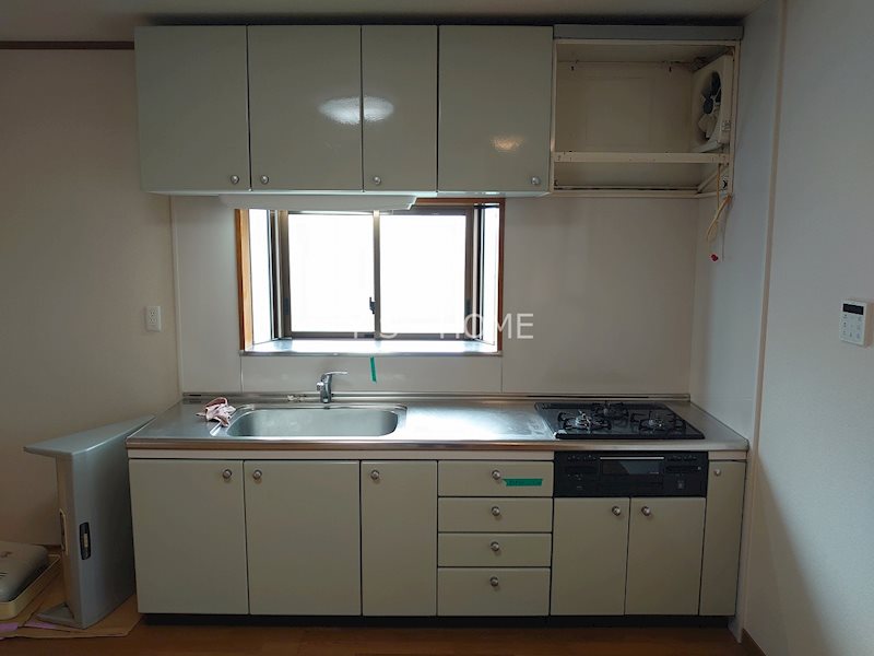 ガーデンハイツ キッチン