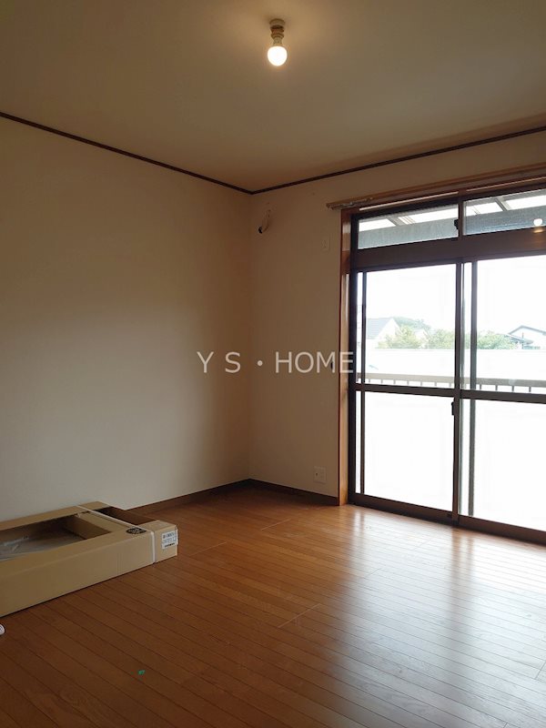 ガーデンハイツ ベッドルーム