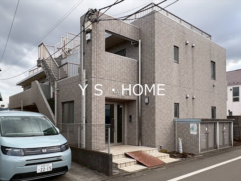 ローレル恋ヶ窪 外観