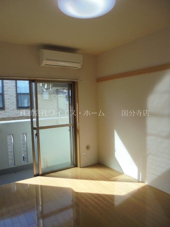 ローレル恋ヶ窪 リビング