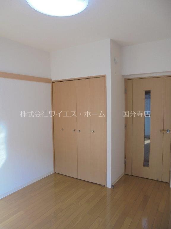 ローレル恋ヶ窪 ベッドルーム