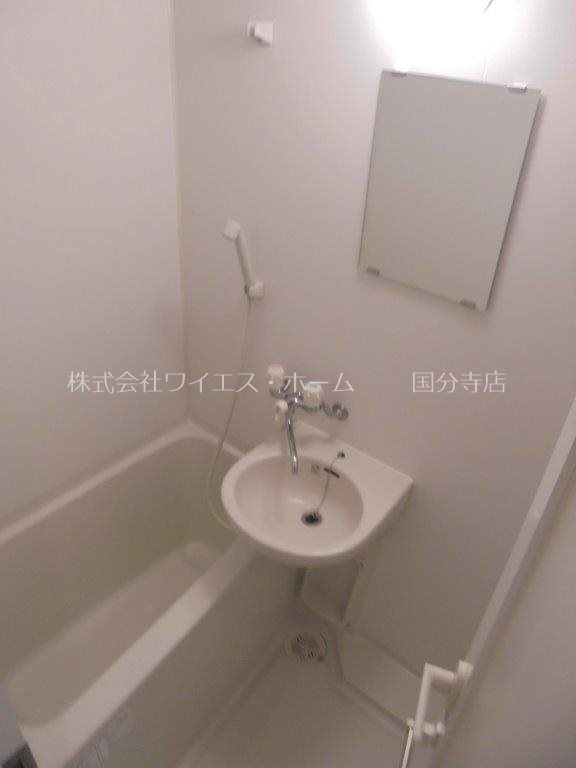 ローレル恋ヶ窪 風呂画像