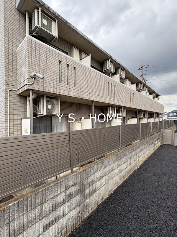 ローレル恋ヶ窪 ベランダ