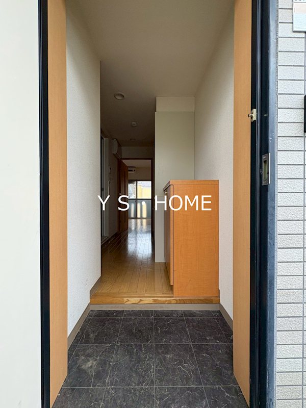 ローレル恋ヶ窪 玄関