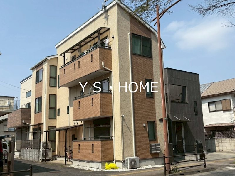 ディアコート 外観