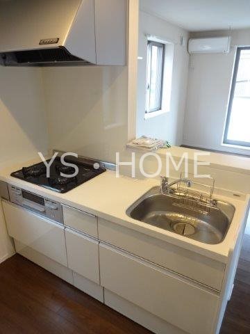 フェリーチェ キッチン