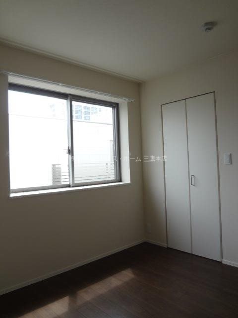 フェリーチェ ベッドルーム